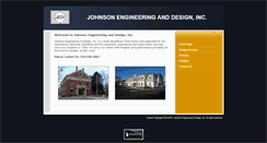 Desktop Screenshot of johnsonengineering.biz